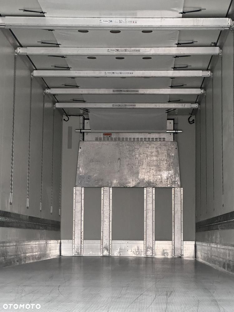 Krone ET:001  Carrier Vector 1950 , Doppelstock - 9