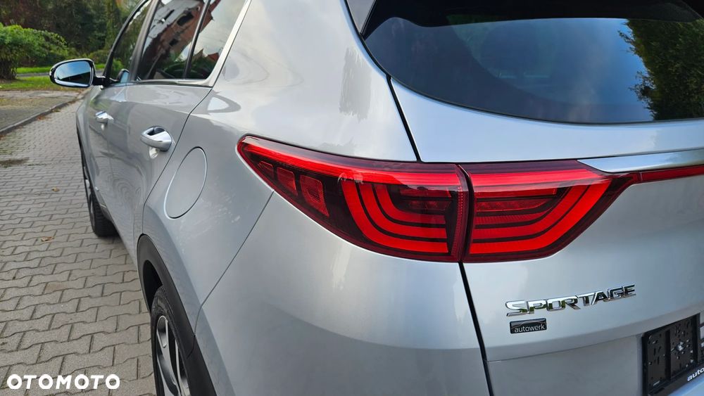 Kia Sportage 2.0 CRDI GT Line 4WD - 4