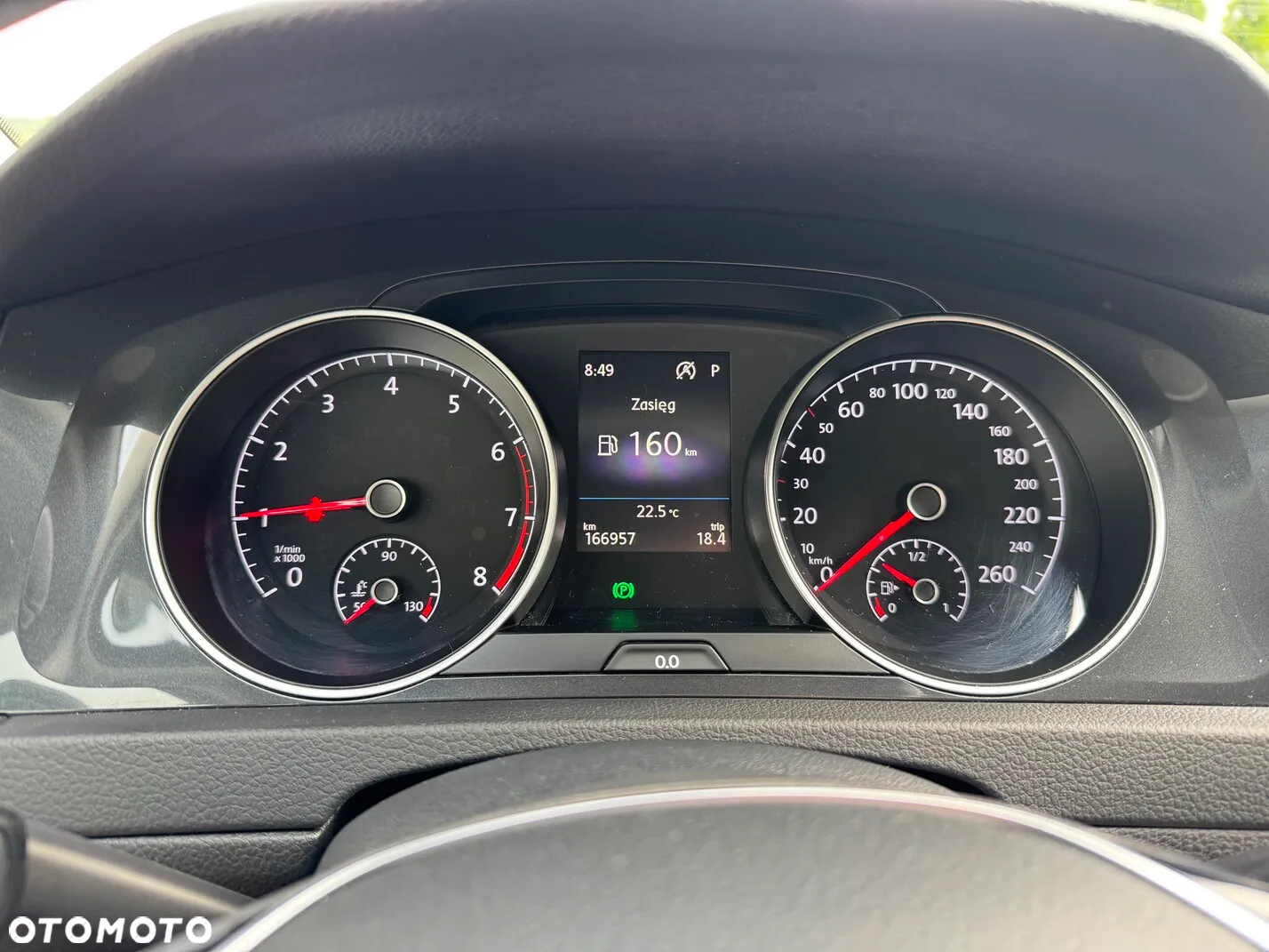 Volkswagen Golf VII 1.5 TSI BMT Comfortline DSG - 21