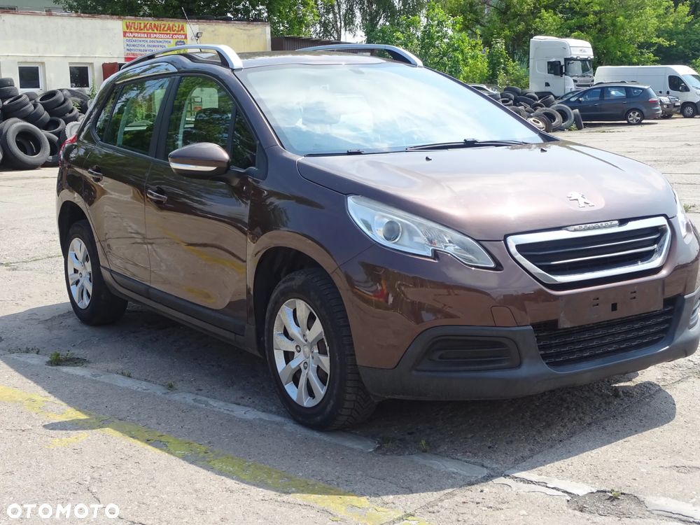 Peugeot 2008 1.2 Pure Tech Active EU6 - 3