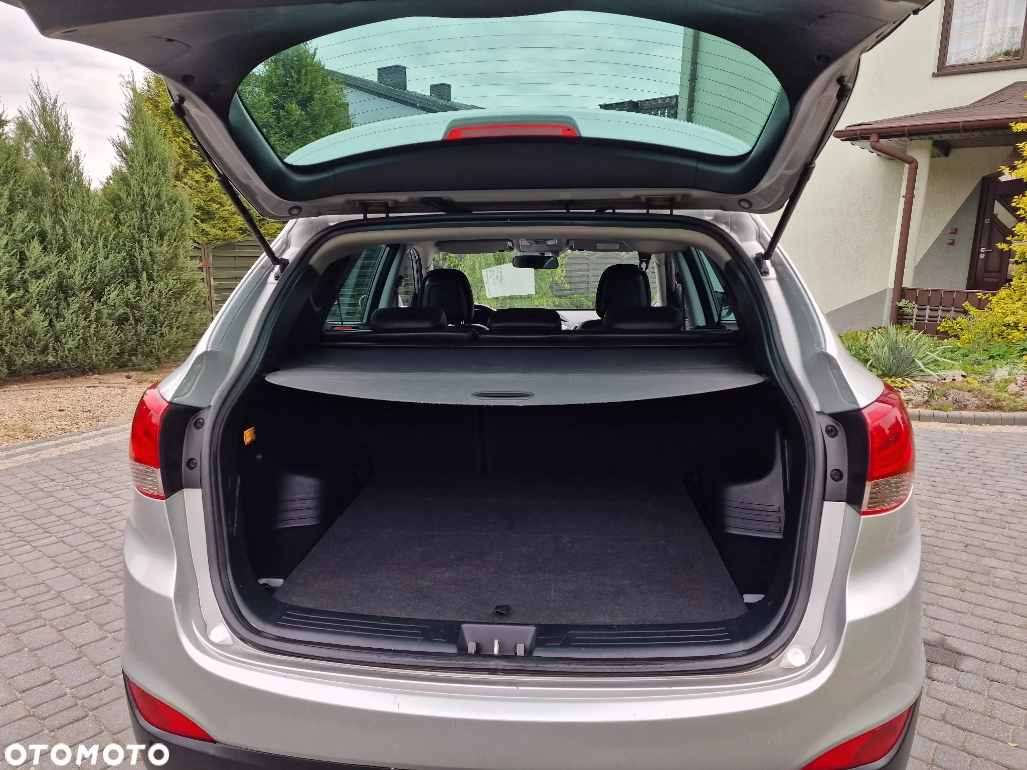 Hyundai ix35 2.0 2WD Automatik Style - 16