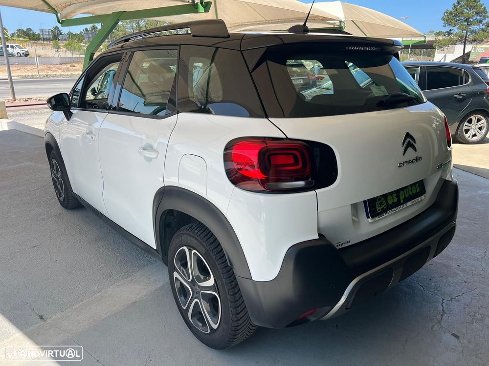 Citroën C3 Aircross 1.5 BlueHDi Feel Pack S&S - 23