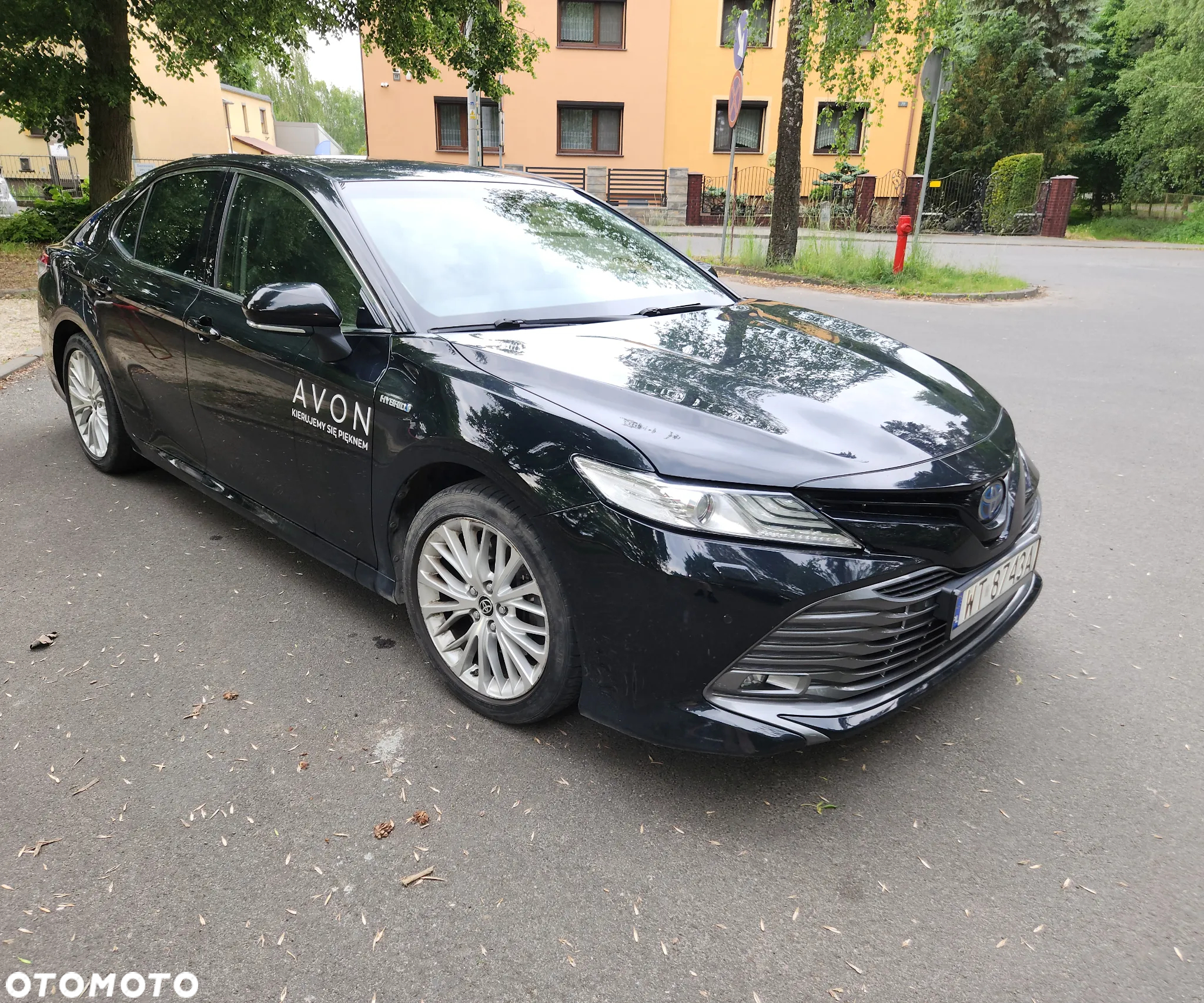 Toyota Camry 2.5 Hybrid Executive CVT - 3