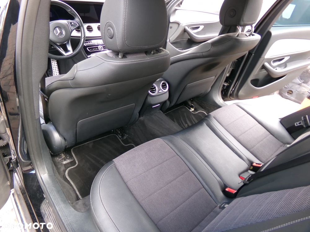 Mercedes-Benz Klasa E 220 d 4Matic All-Terrain 9G-TRONIC Avantgarde - 10