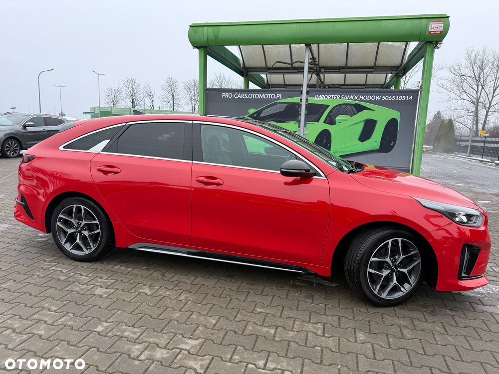 Kia ProCeed 1.4 T-GDI OPF GT LINE - 6