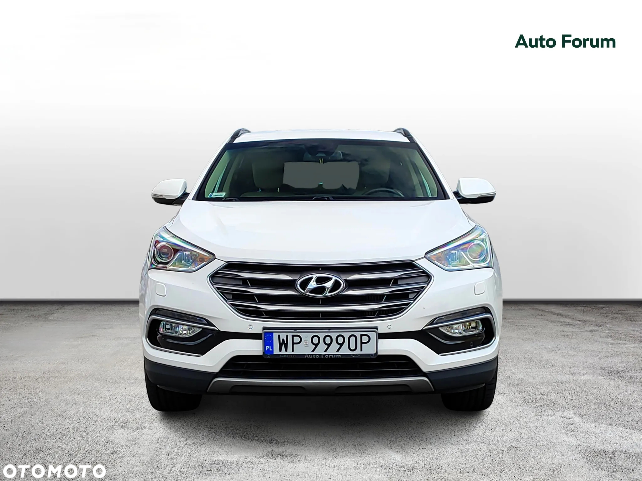 Hyundai Santa Fe 2.0 CRDi Executive 4WD - 8