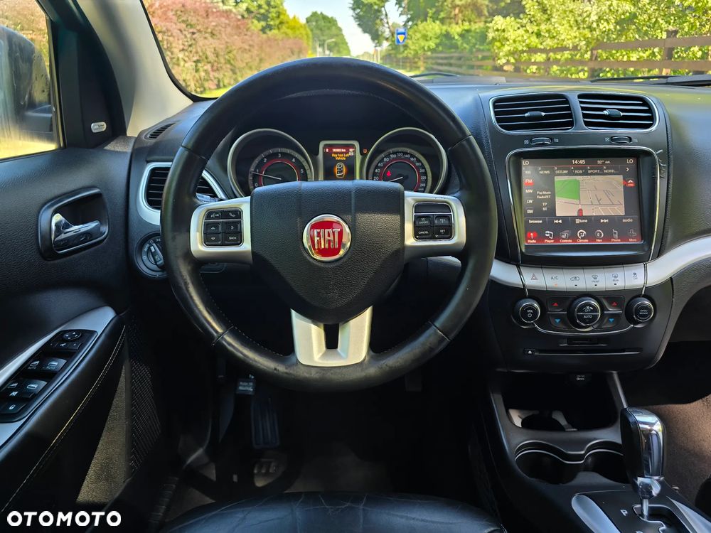 Fiat Freemont 2.0 Multijet Lounge AWD - 5