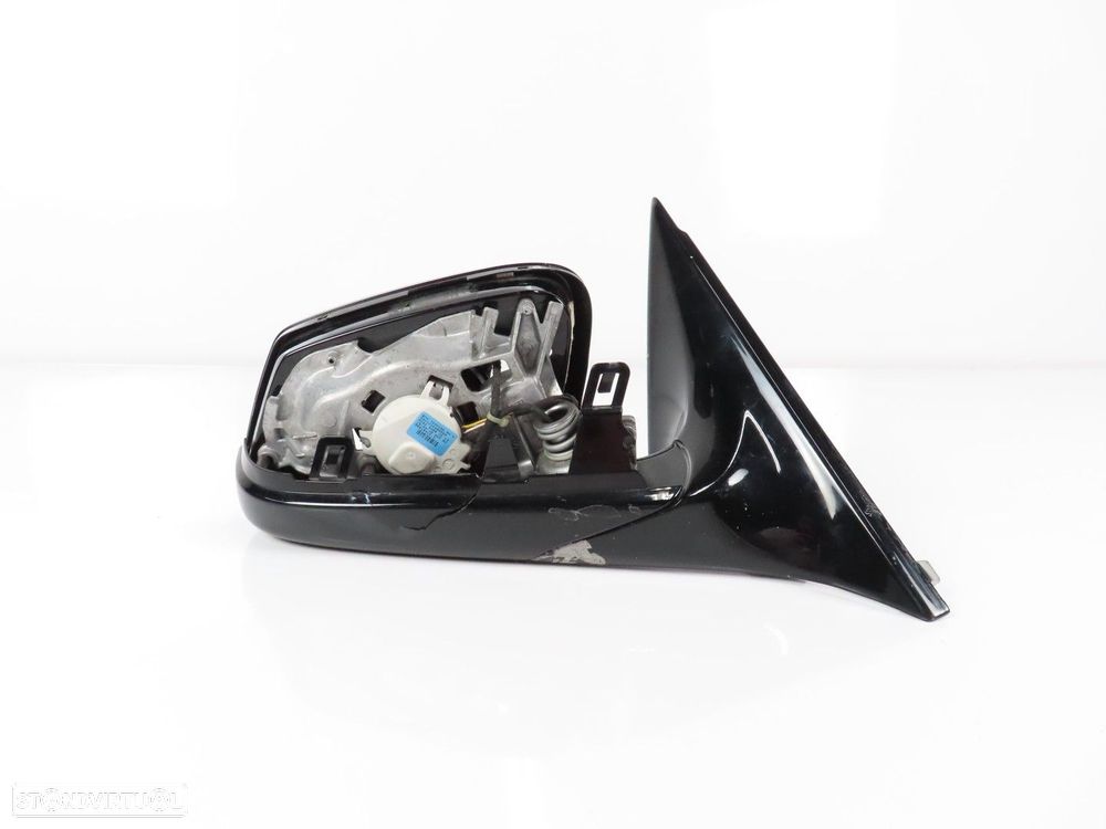 Retrovisor / Espelho Direito Seminovo/ Original BMW 7 (F01, F02, F03, F04) 51167... - 3