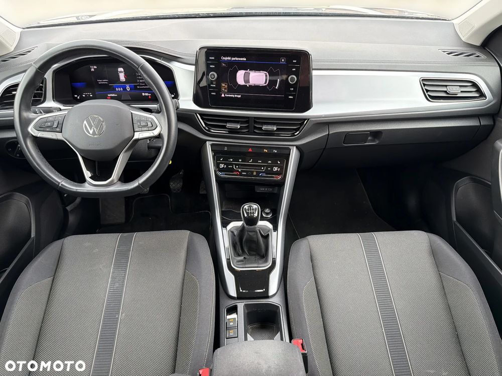 Volkswagen T-Roc 1.0 TSI Life - 15