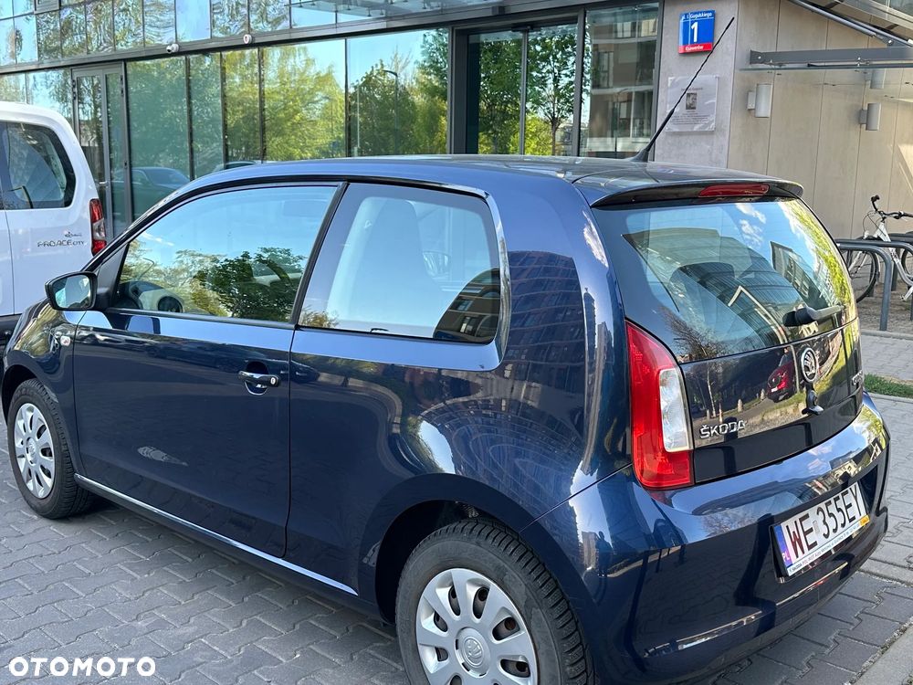 Skoda Citigo 1.0 Ambition - 4