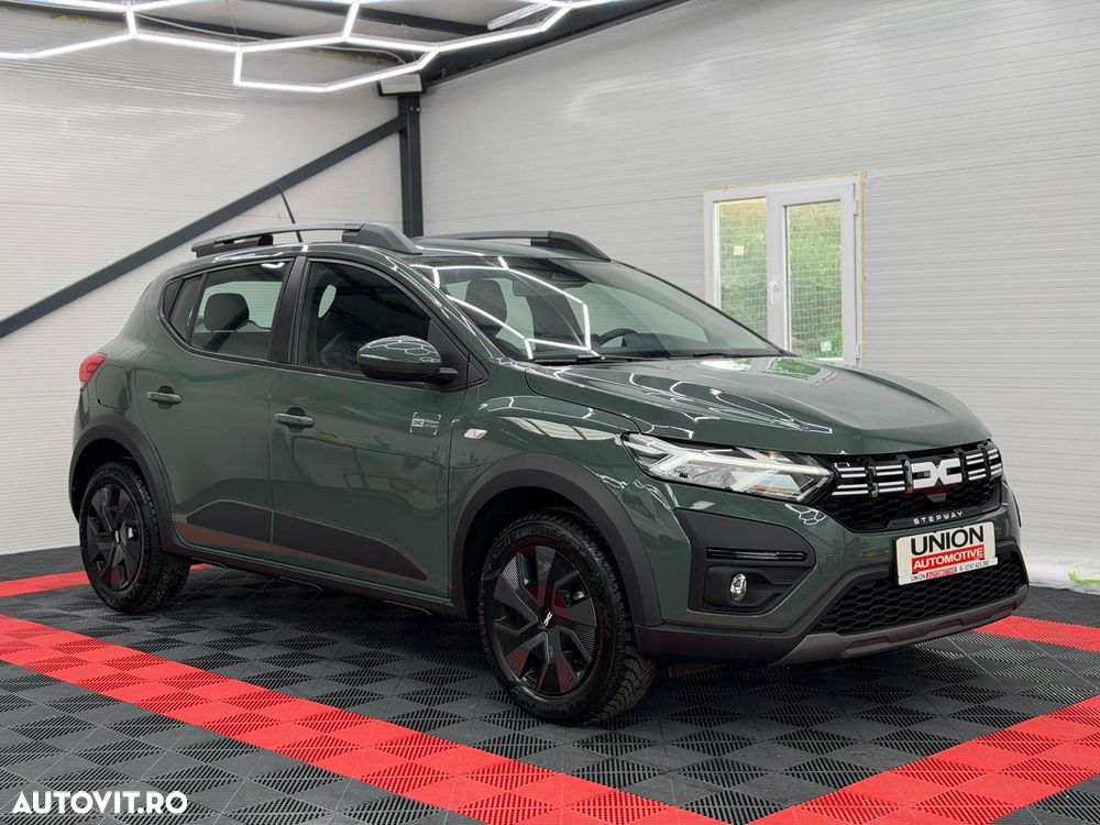 Dacia Sandero Stepway TCe 90 MT6 Expression - 1