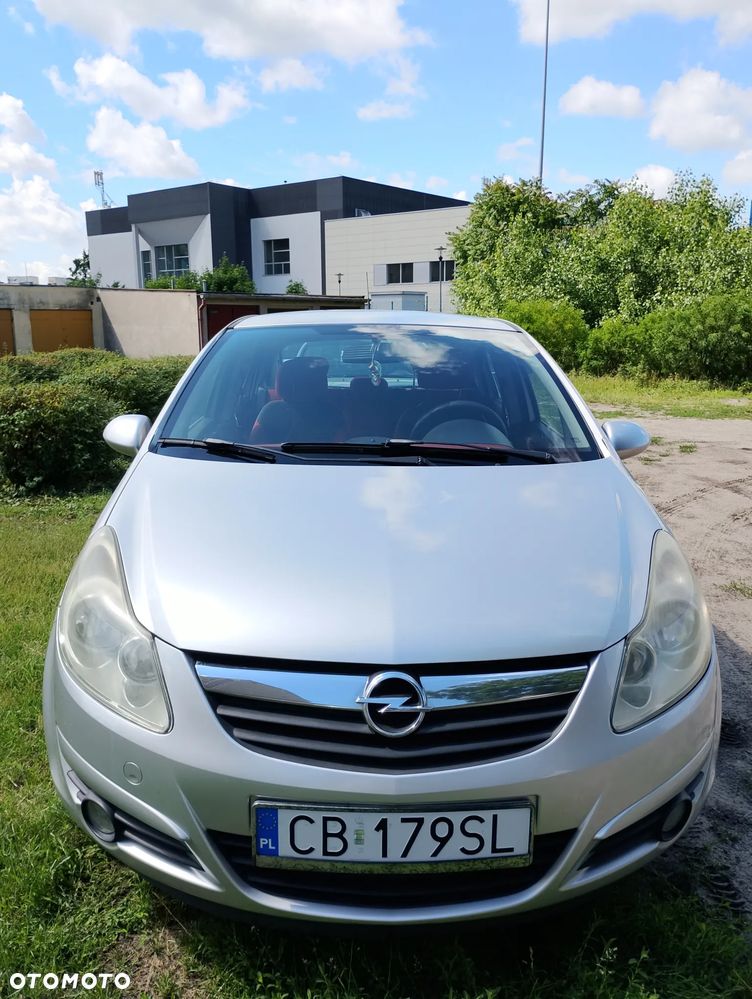 Opel Corsa 1.3 CDTI 111 - 3