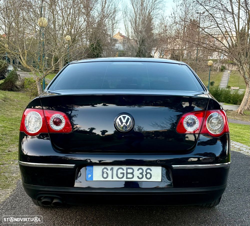 VW Passat 2.0 TDI Highline DSG - 3