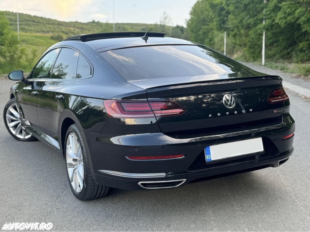 Volkswagen ARTEON 2.0 TDI DSG 4Motion R-Line - 5