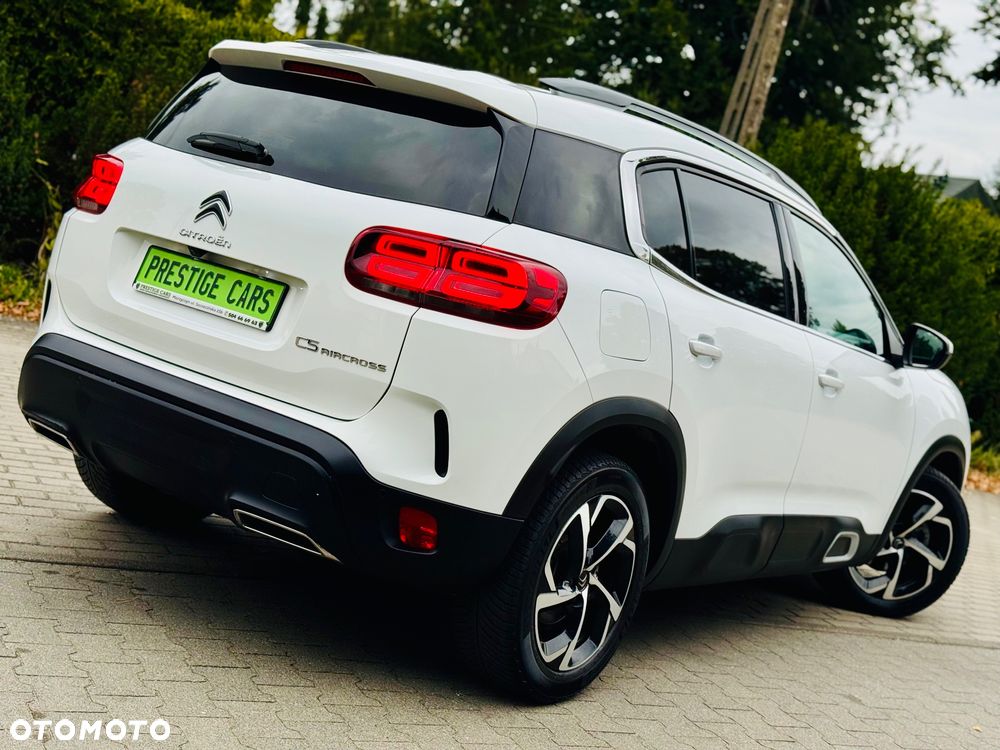 Citroën C5 Aircross BlueHDI 130 S&S EAT8 SHINE PACK - 8