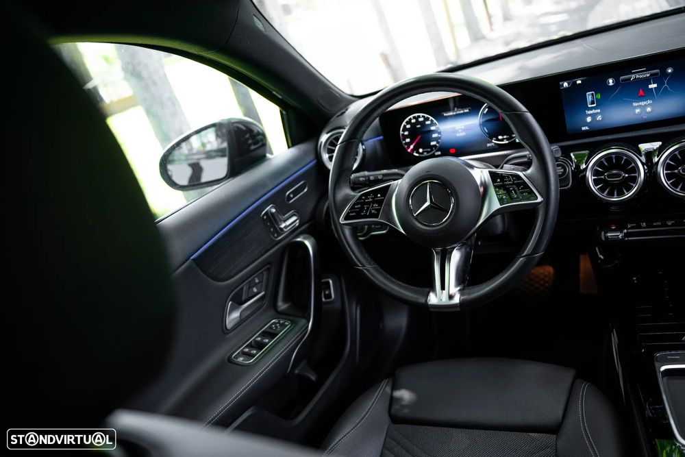 Mercedes-Benz A 250 e 8G-DCT Progressive Advanced - 20