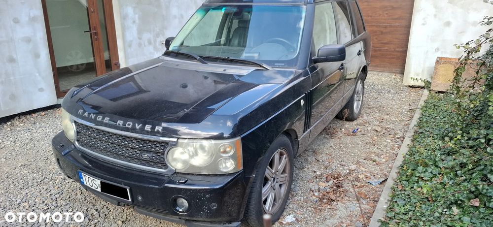 Land Rover Range Rover - 1