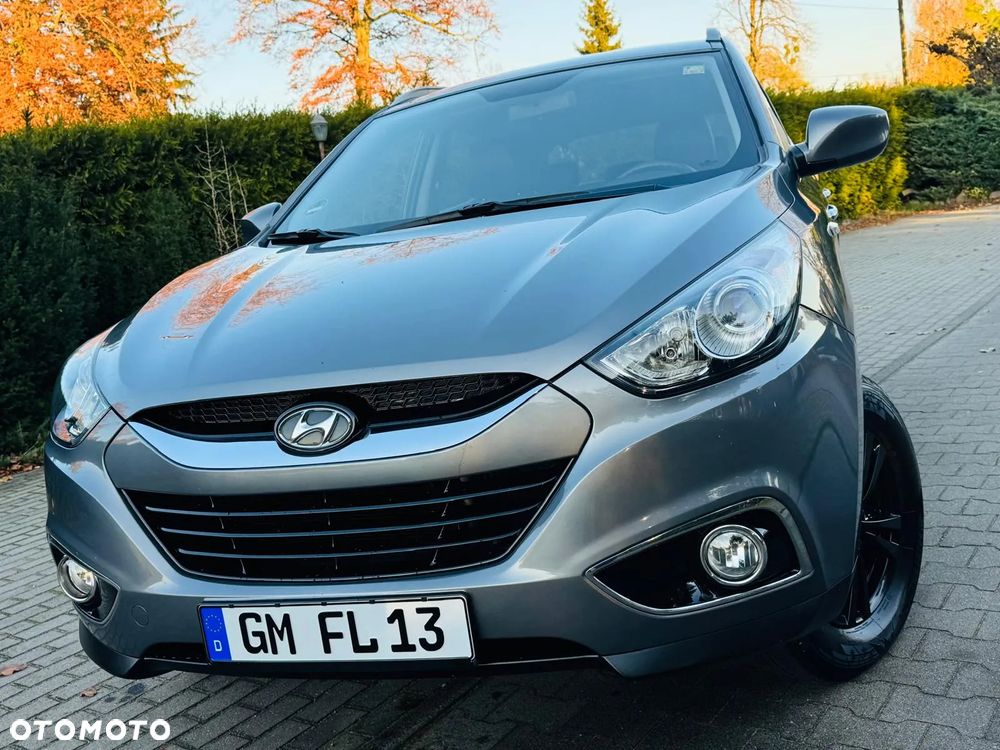 Hyundai ix35 2.0 CRDi Premium - 7