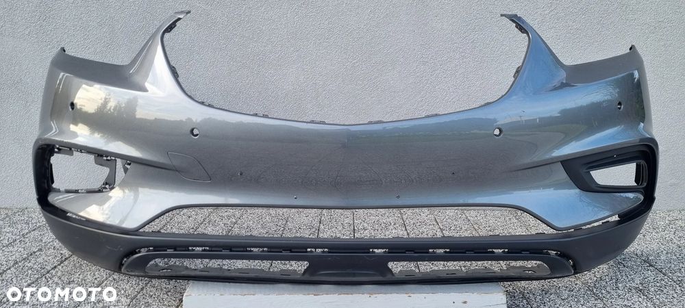 Opel Mokka X 2016- zderzak przód oryginał MG159 - 2