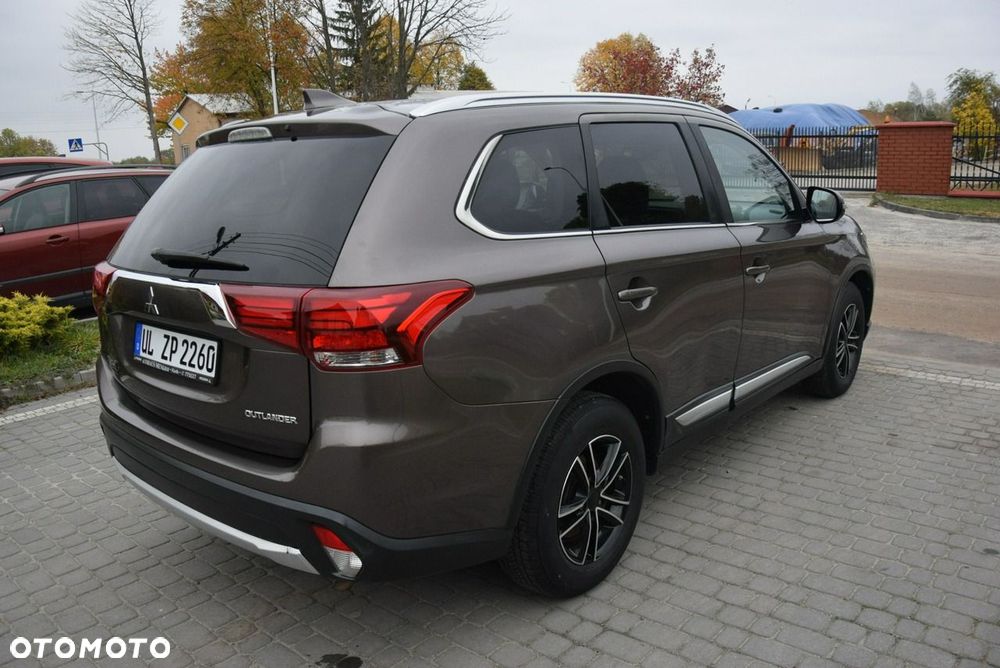 Mitsubishi Outlander 2.0 2WD Edition 100 - 11