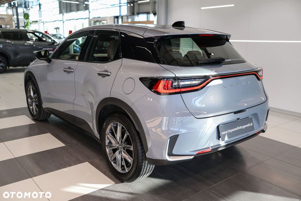 Lexus LBX 1.5 Hybrid Elegant - 4