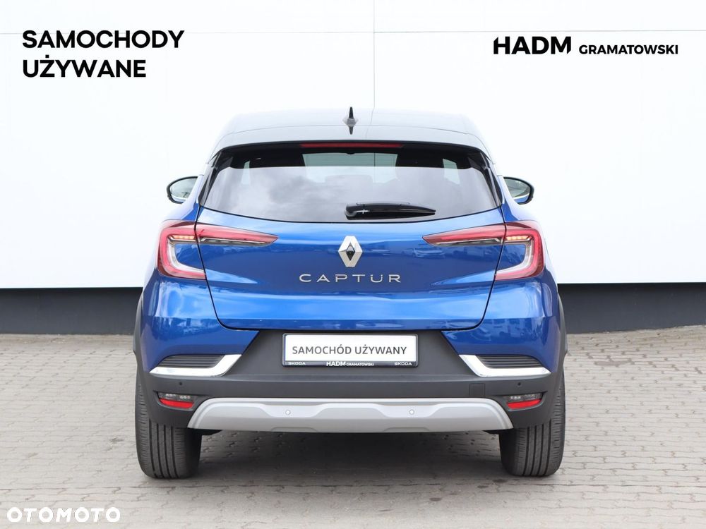 Renault Captur 1.3 TCe mHEV Techno EDC - 22