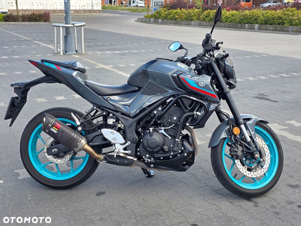 Yamaha MT - 3