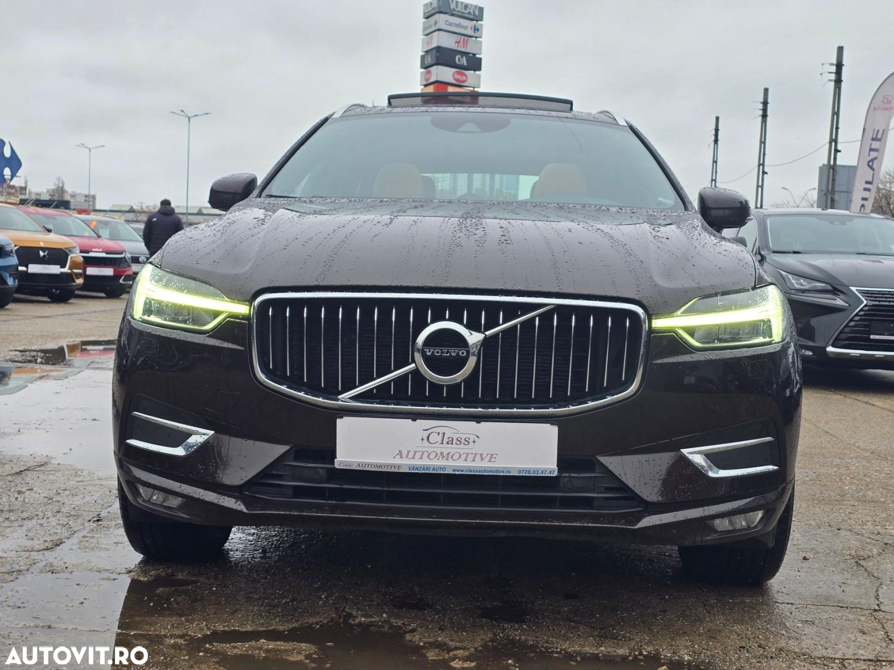 Volvo XC 60 B5 D AWD Geartronic Inscription - 3