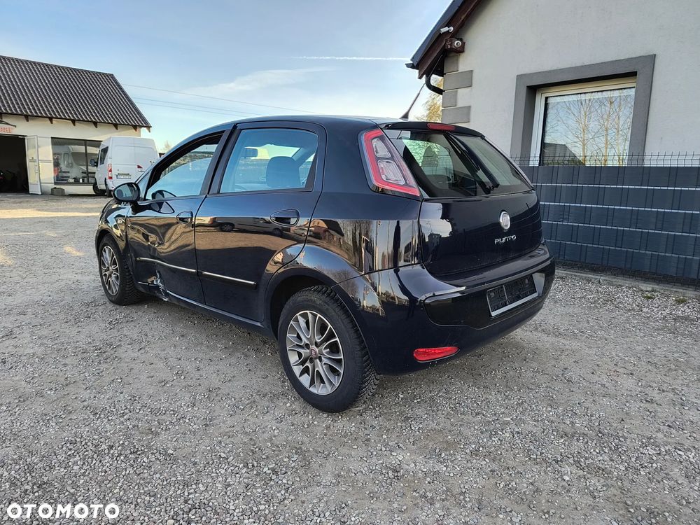 Fiat Punto - 6