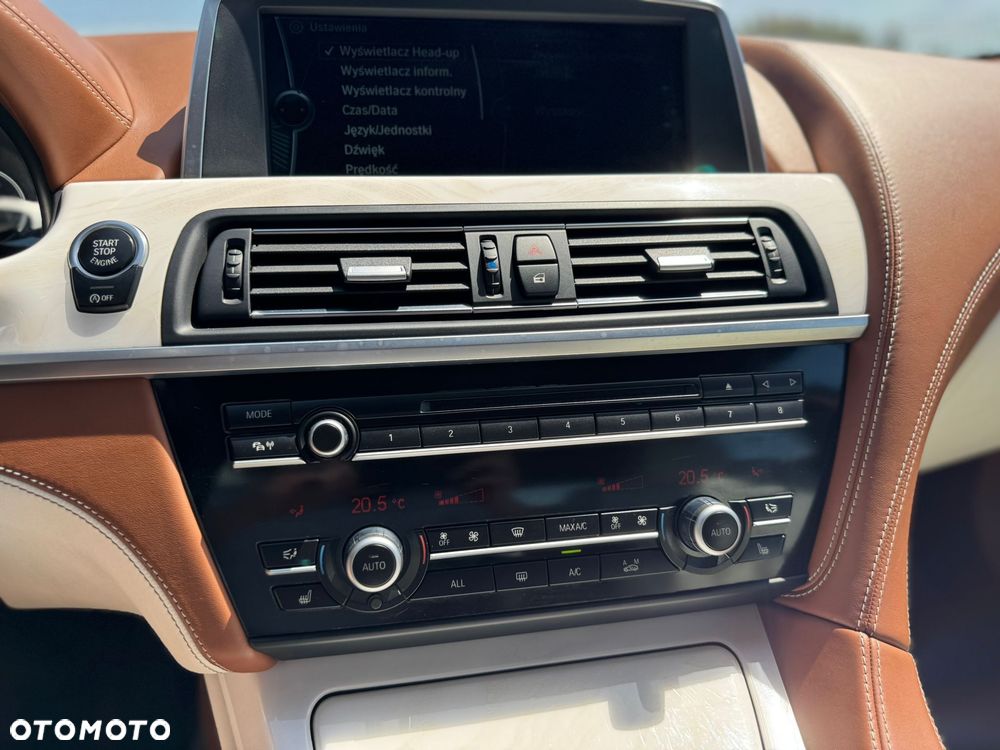 BMW Seria 6 650i xDrive - 6