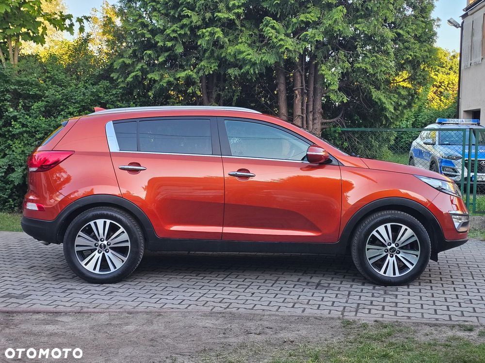 Kia Sportage 2.0 GDI 2WD Spirit - 9