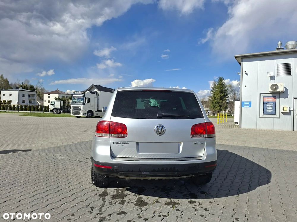 Volkswagen Touareg 2.5 R5 TDI DPF Exclusive Edition - 10