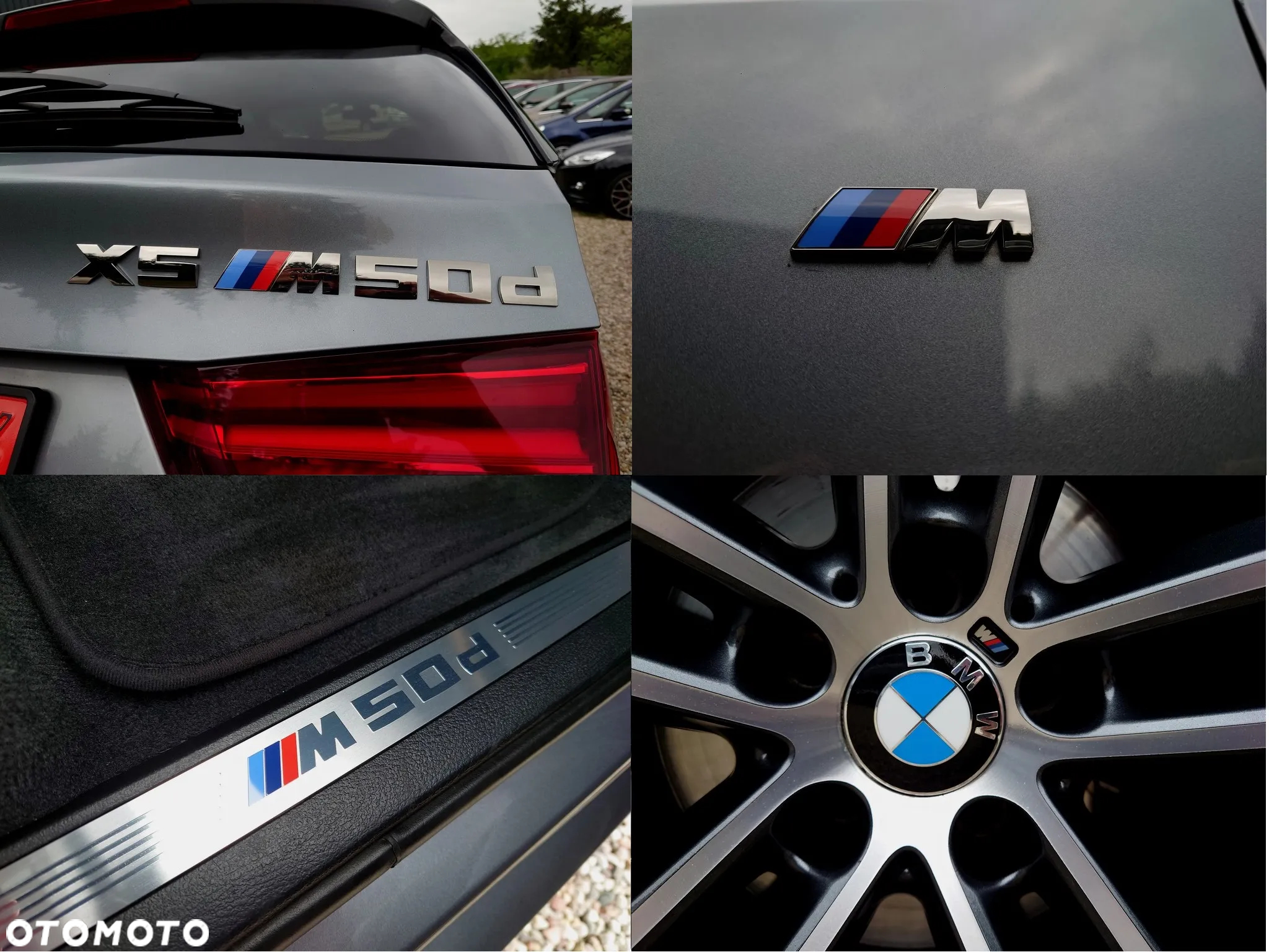 BMW X5 M M50d - 37