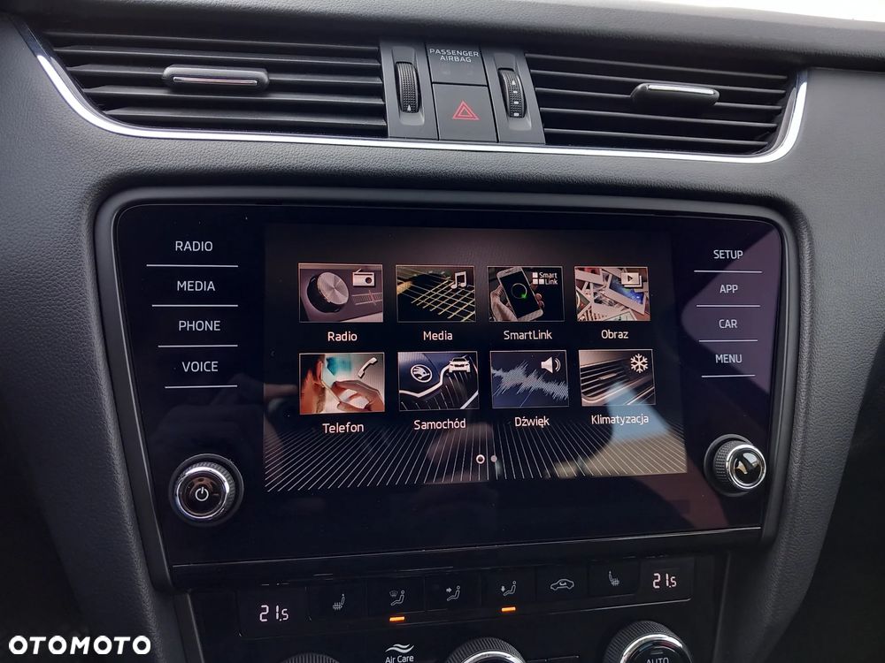 Skoda Octavia 1.5 TSI ACT Ambition DSG - 16