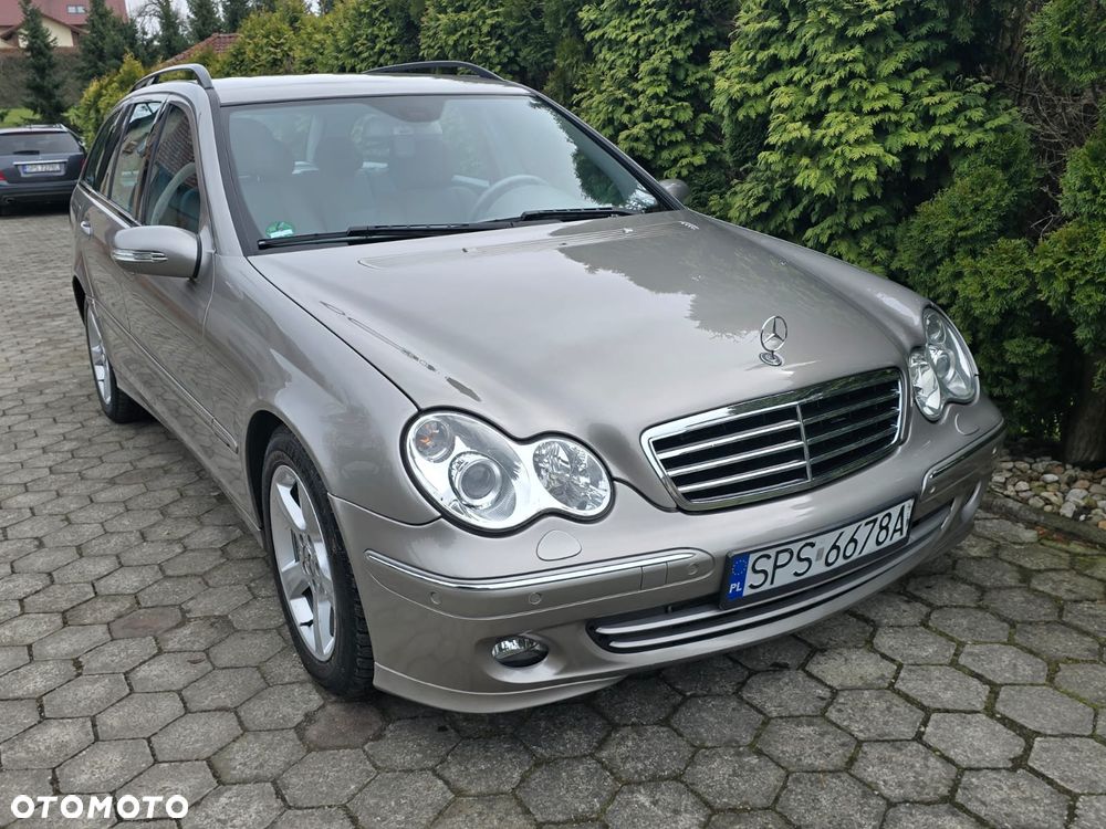 Mercedes-Benz Klasa C - 3