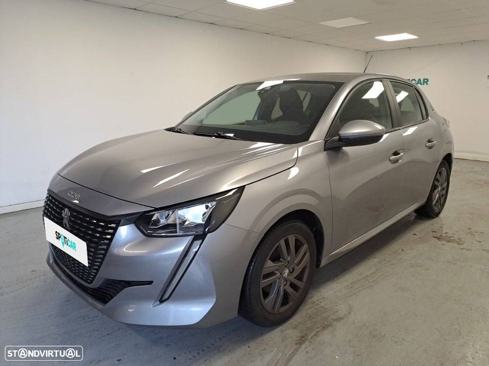 Peugeot 208 1.2 PureTech Active Pack - 1