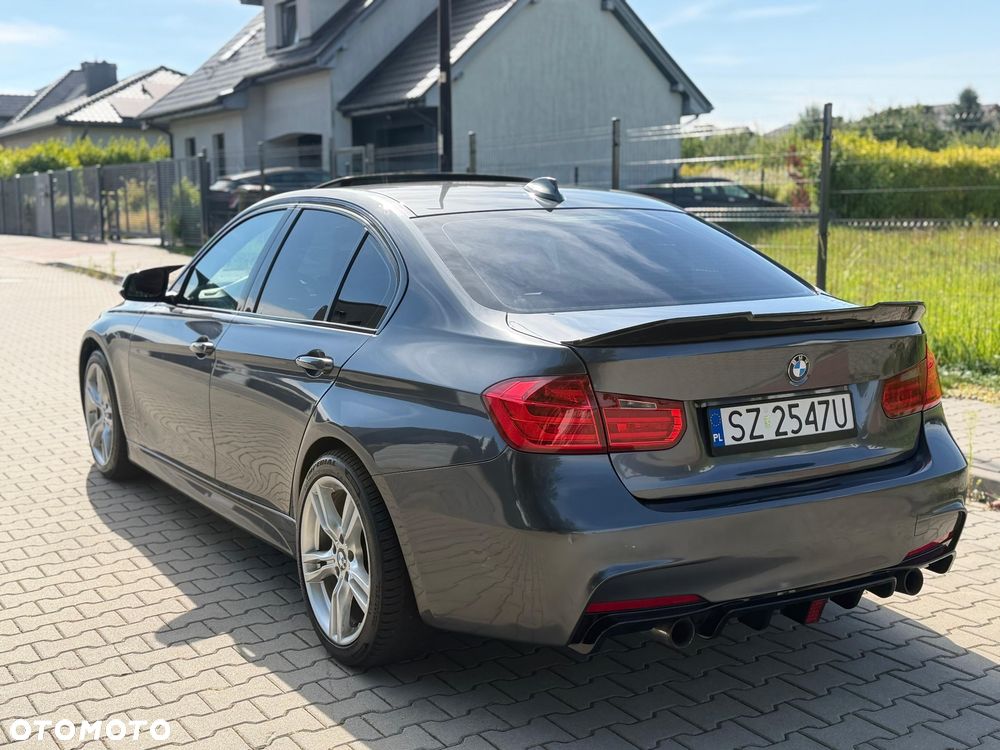 BMW Seria 3 - 7