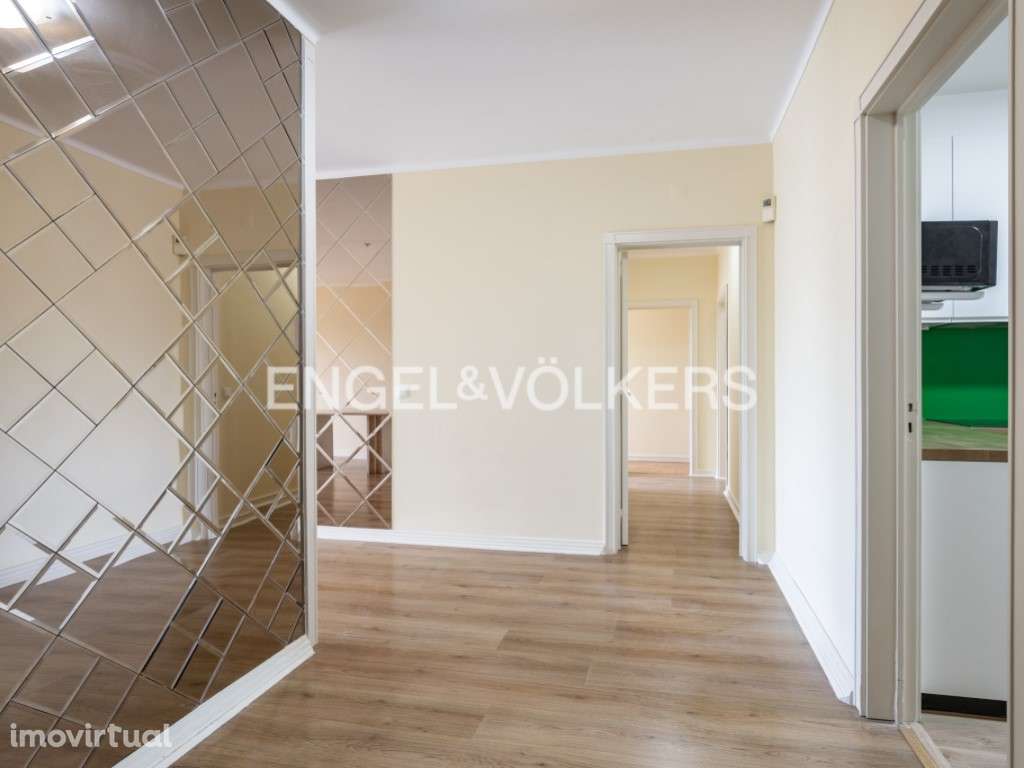 T4 nas Torres do Restelo com Garagem - Grande imagem: 4/28