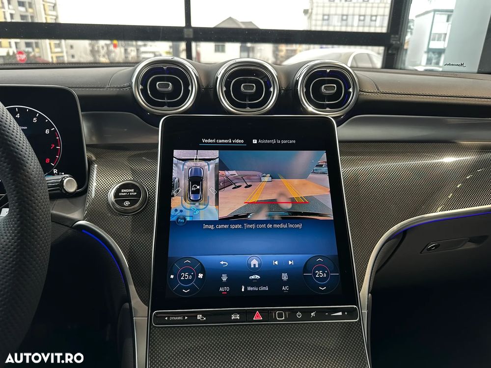 Mercedes-Benz GLC 200 4MATIC MHEV - 15