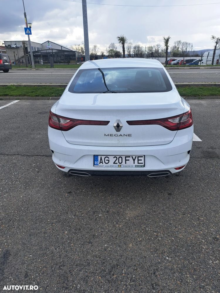 Renault Megane TCe 140 GPF Equilibre - 3