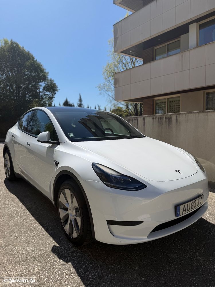 Tesla Model Y RWD - 1
