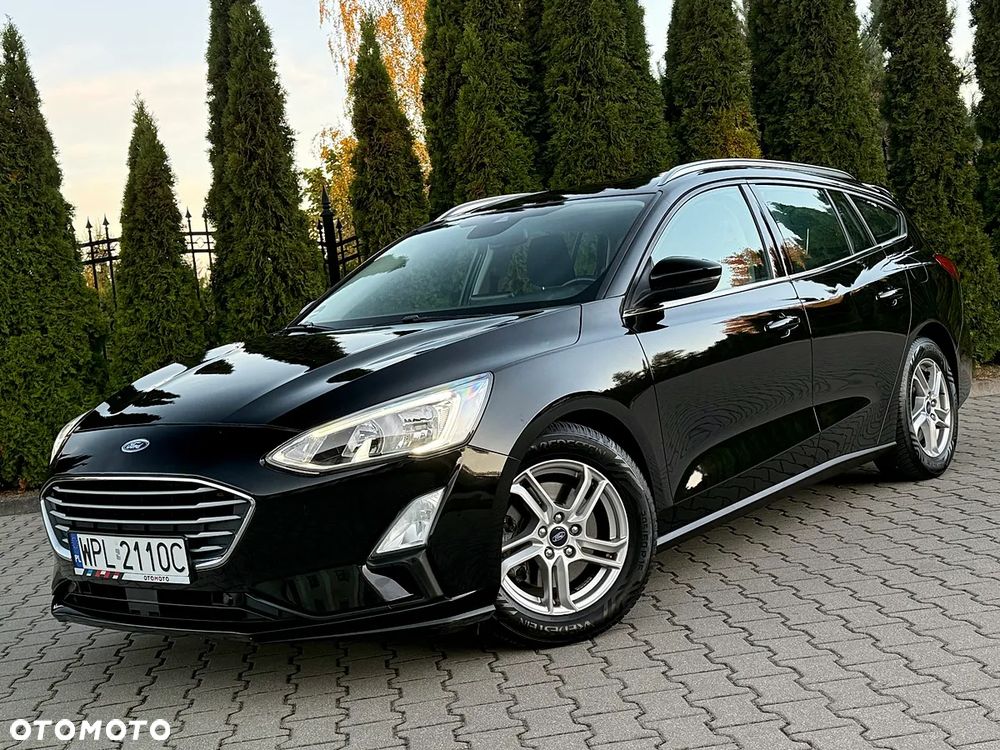 Ford Focus 1.5 EcoBlue STart-Stopp-System TITANIUM - 25