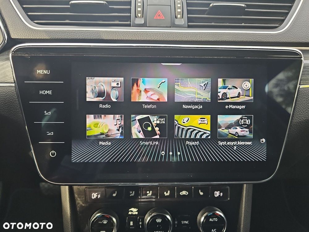 Skoda Superb 2023