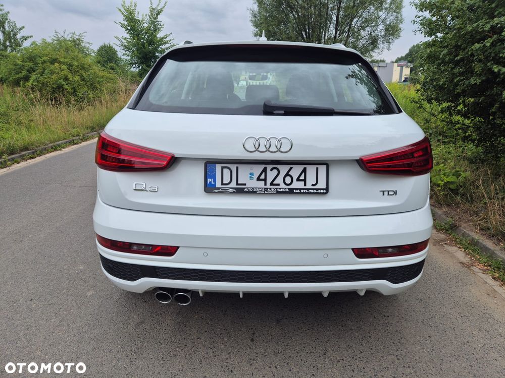 Audi Q3 35 TDI S-Line S tronic - 8