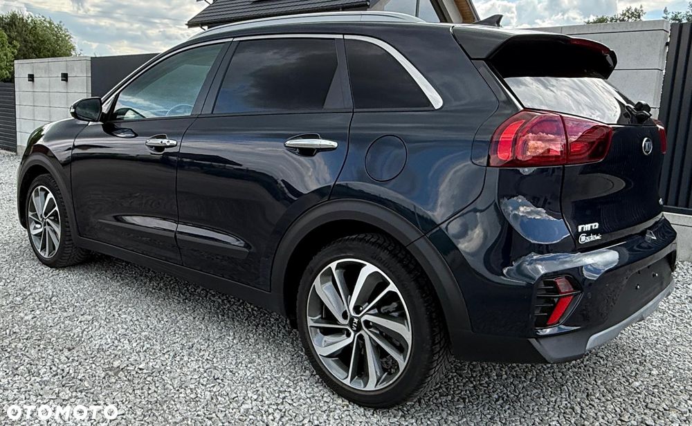 Kia Niro 1.6 GDI HEV 2WD OPF Edition 7 - 6