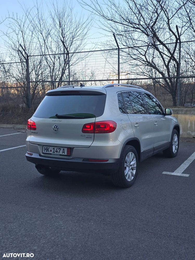 Volkswagen Tiguan 2.0 TDI DPF 4Motion BlueMotion Technology DSG Life - 4