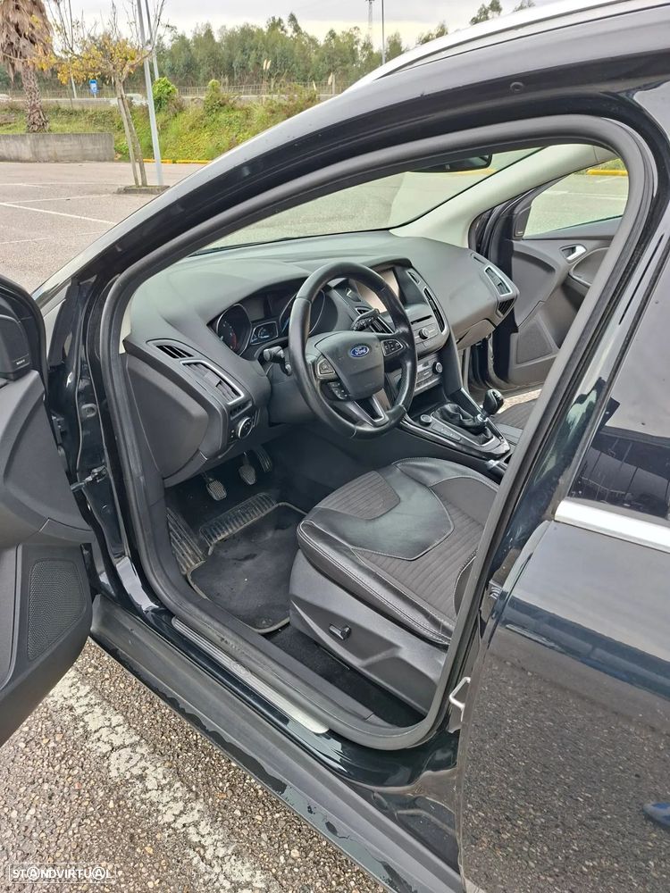 Ford Focus SW 1.5 TDCi Titanium - 5