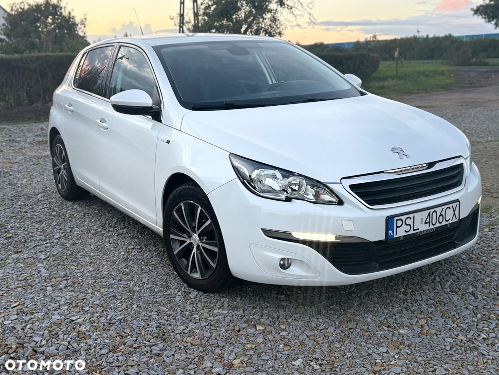 Peugeot 308 BlueHDi 120 Stop & Start Style - 3