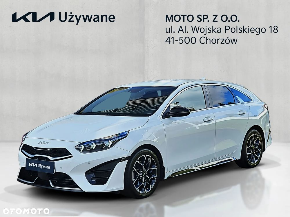 Kia Proceed