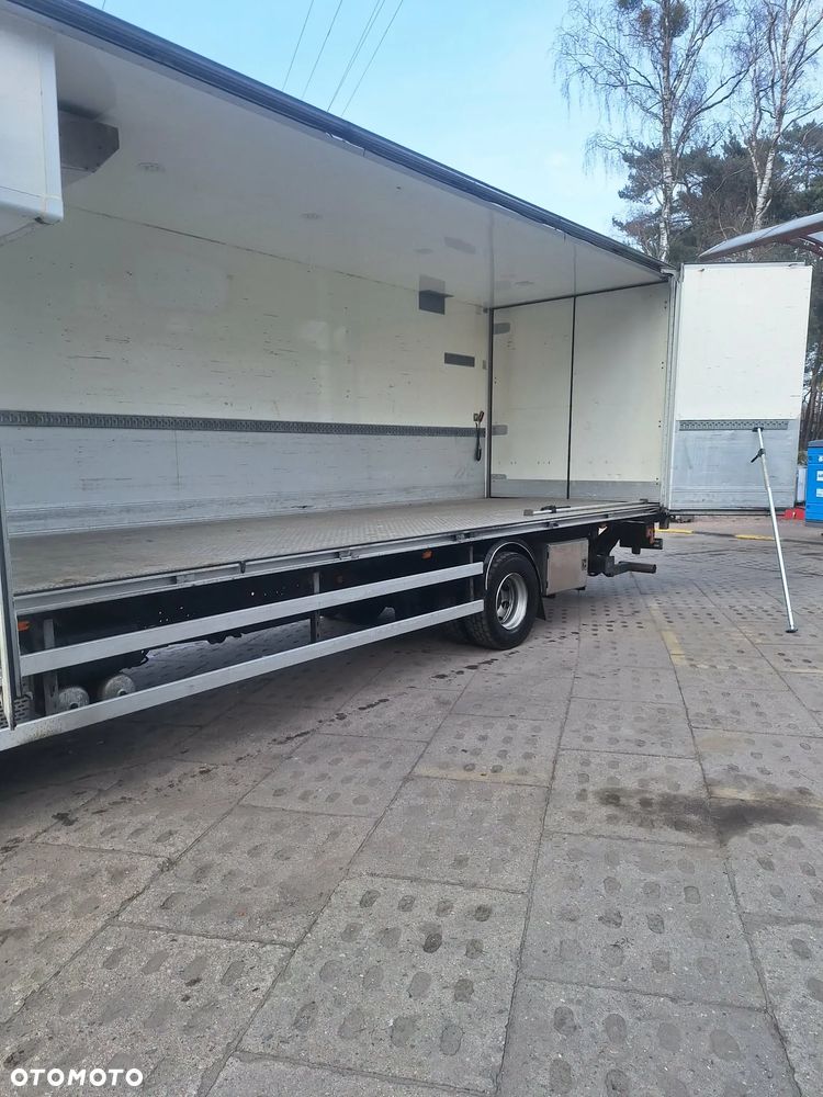 Iveco Eurocargo ML - 10